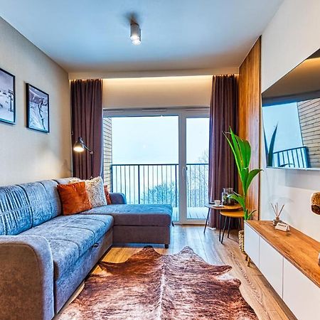 Apartament Bella Vista Z Sauna Ogolnodostepna - 5D Apartamenty Сверадув-Здруй Экстерьер фото