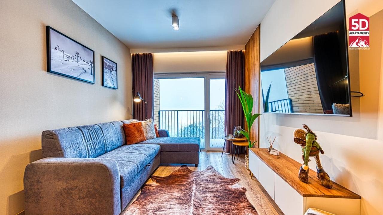 Apartament Bella Vista Z Sauna Ogolnodostepna - 5D Apartamenty Сверадув-Здруй Экстерьер фото