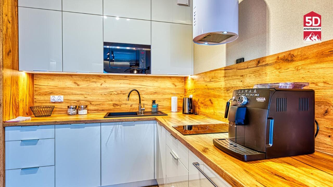 Apartament Bella Vista Z Sauna Ogolnodostepna - 5D Apartamenty Сверадув-Здруй Экстерьер фото