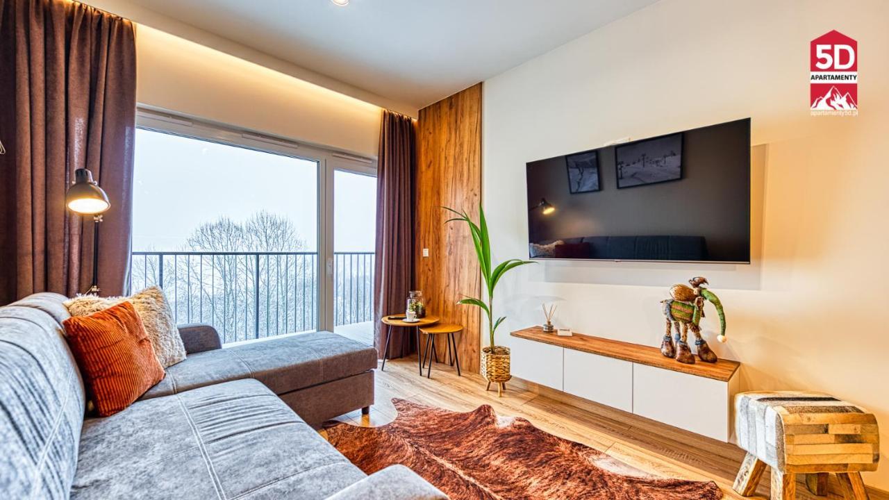 Apartament Bella Vista Z Sauna Ogolnodostepna - 5D Apartamenty Сверадув-Здруй Экстерьер фото