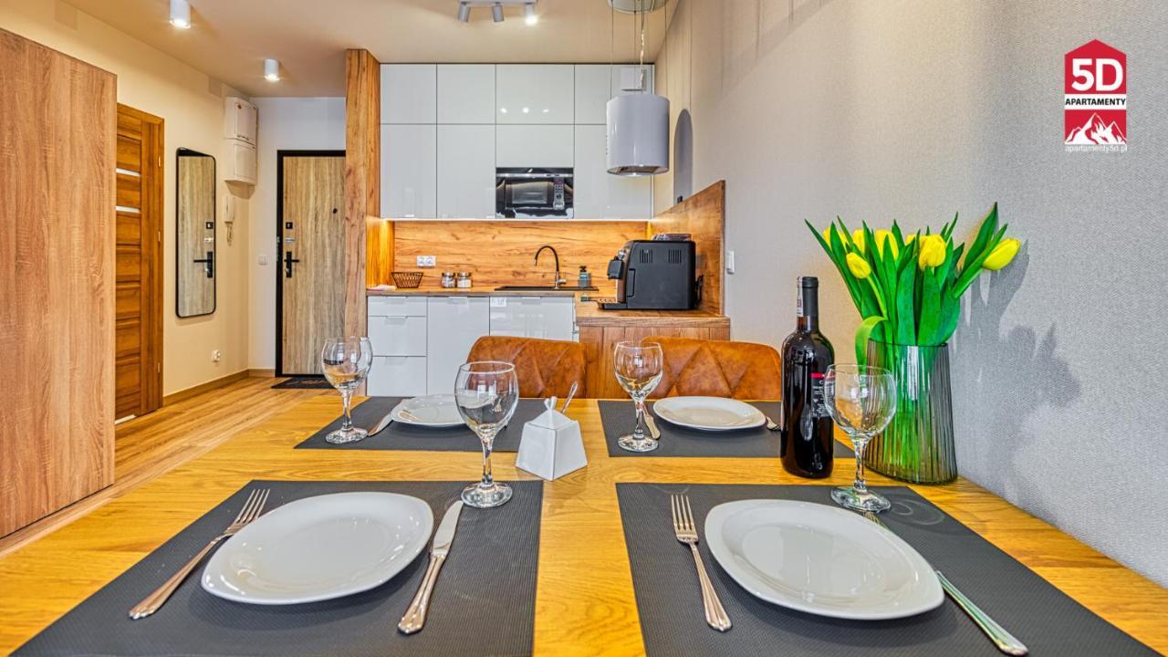Apartament Bella Vista Z Sauna Ogolnodostepna - 5D Apartamenty Сверадув-Здруй Экстерьер фото