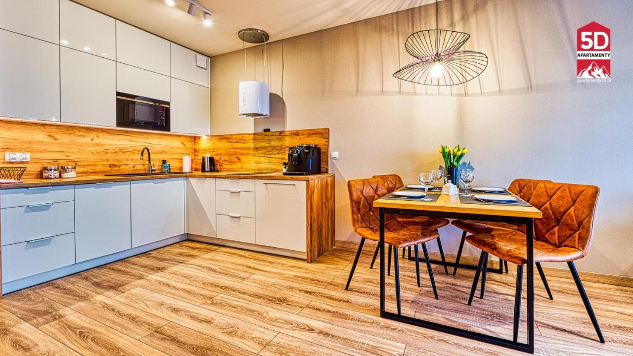 Apartament Bella Vista Z Sauna Ogolnodostepna - 5D Apartamenty Сверадув-Здруй Экстерьер фото