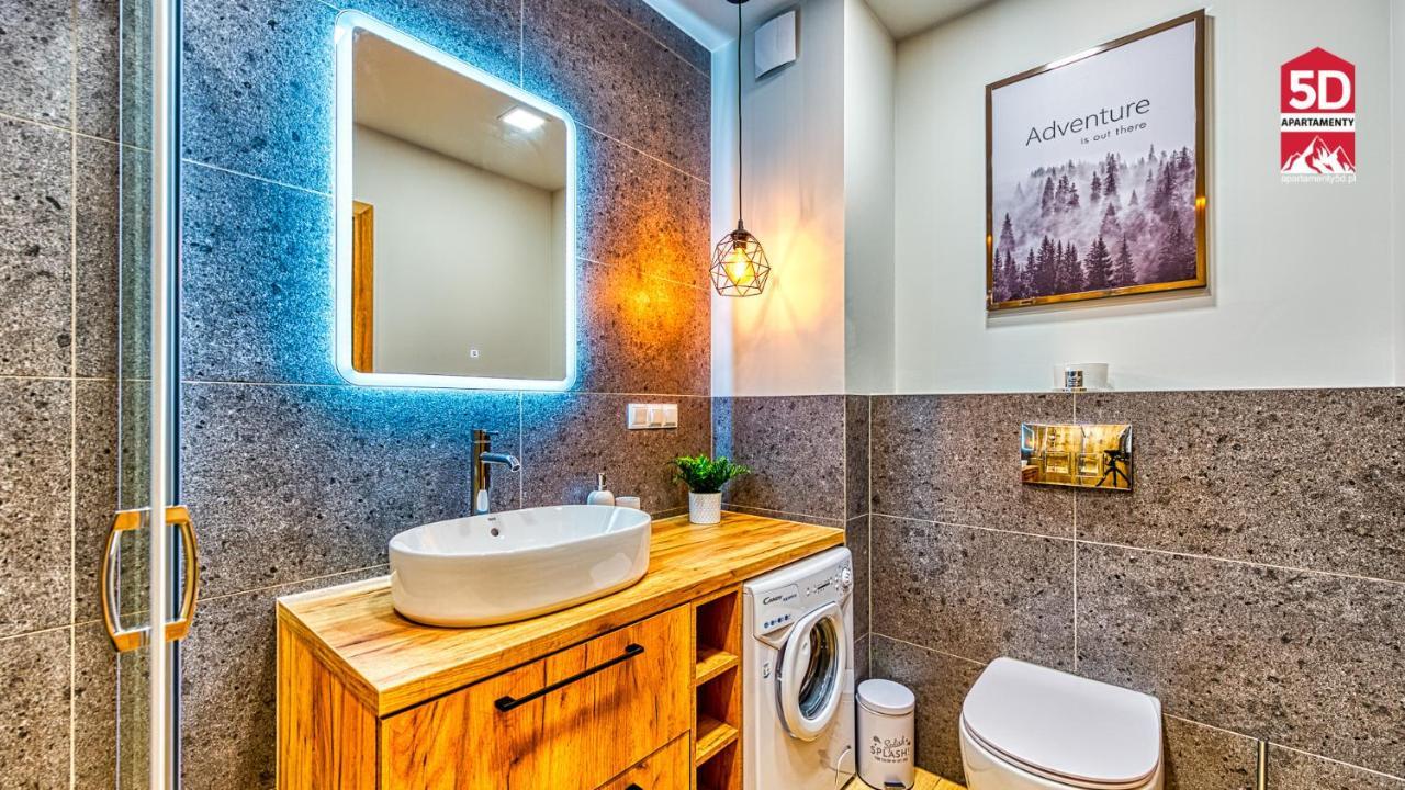 Apartament Bella Vista Z Sauna Ogolnodostepna - 5D Apartamenty Сверадув-Здруй Экстерьер фото