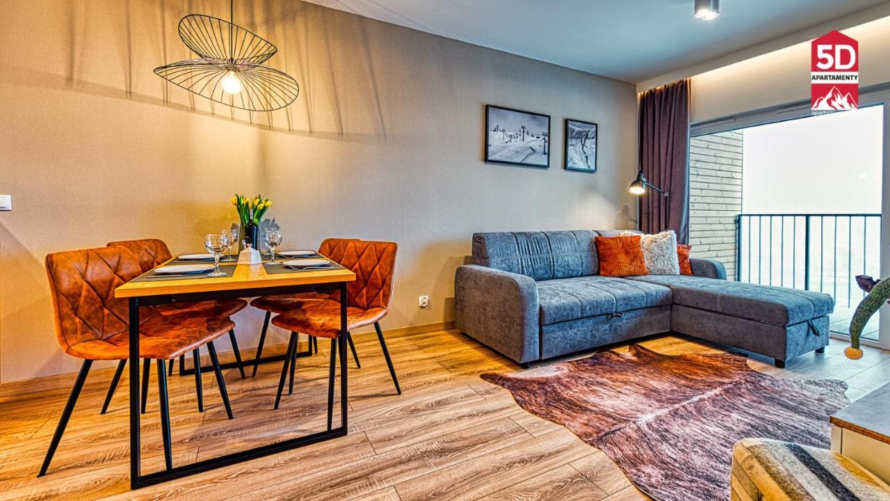 Apartament Bella Vista Z Sauna Ogolnodostepna - 5D Apartamenty Сверадув-Здруй Экстерьер фото