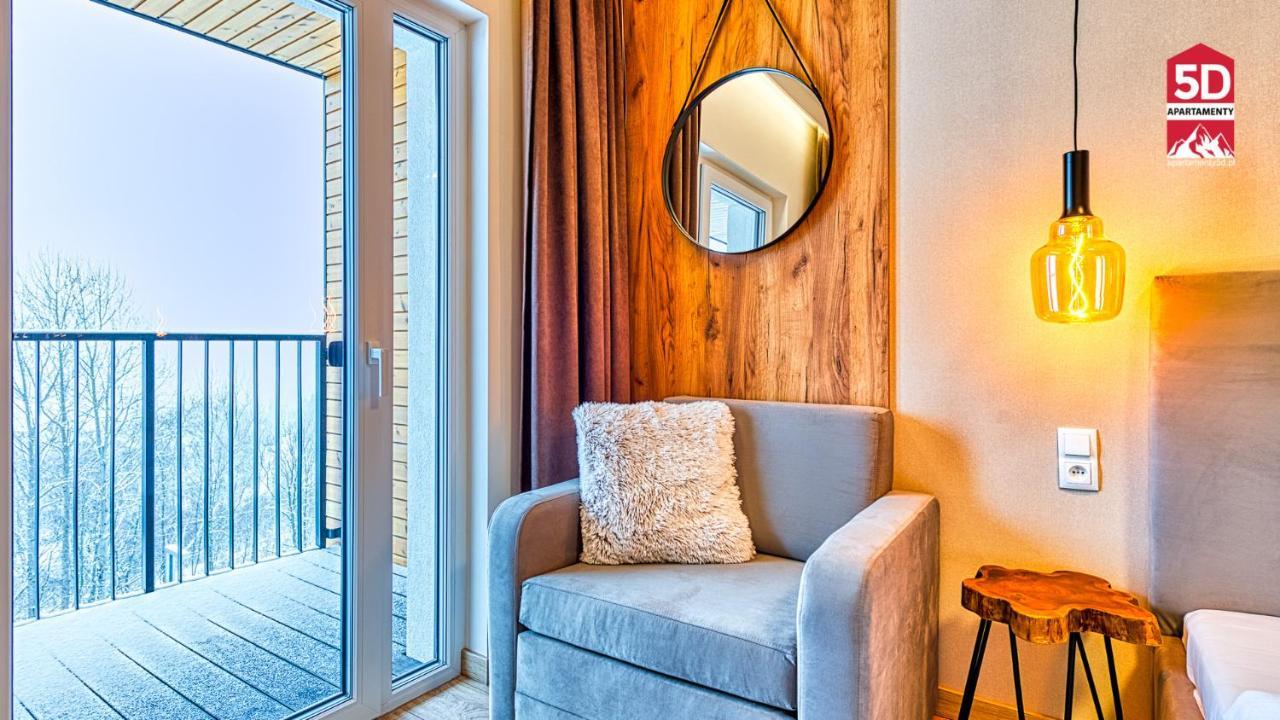 Apartament Bella Vista Z Sauna Ogolnodostepna - 5D Apartamenty Сверадув-Здруй Экстерьер фото