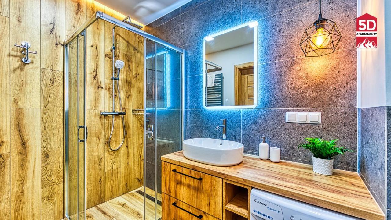 Apartament Bella Vista Z Sauna Ogolnodostepna - 5D Apartamenty Сверадув-Здруй Экстерьер фото