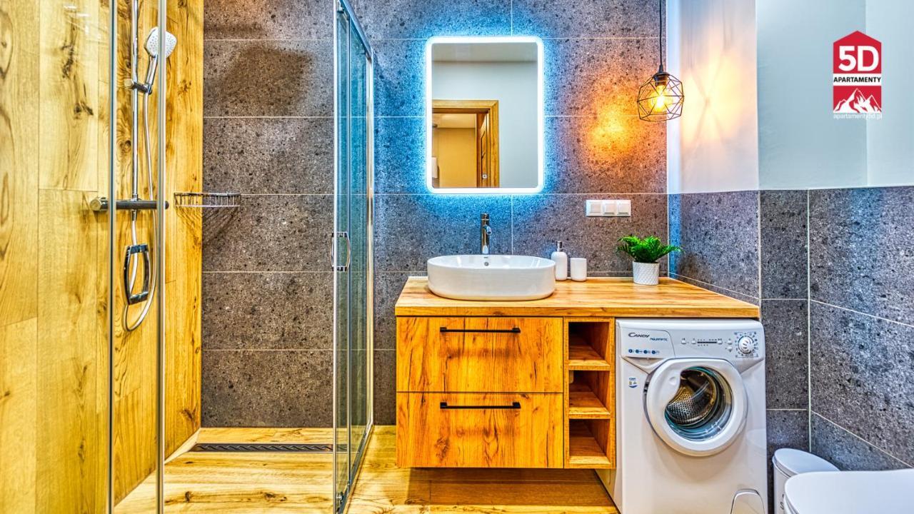 Apartament Bella Vista Z Sauna Ogolnodostepna - 5D Apartamenty Сверадув-Здруй Экстерьер фото